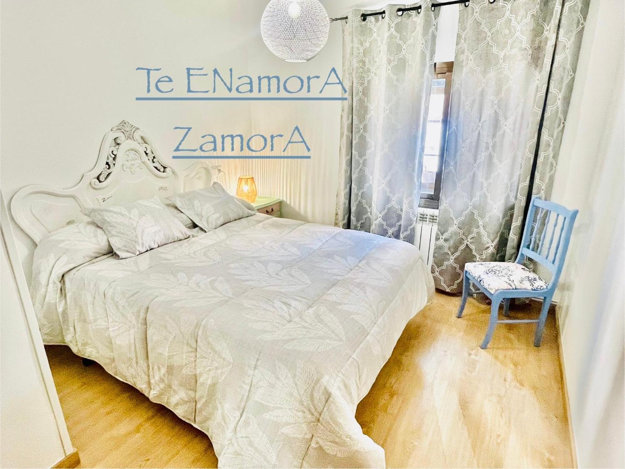Te Enamora Zamora Eksteriør bilde